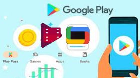 Google ప్లే స్టోర్ లో మూవీస్ & టీవీ ట్యాబ్లు తొలగింపు!! కొత్తగా ఈ స్థానంలో గూగుల్ టీవీ Google ప్లే స్టోర్ లో మూవీస్ & టీవీ ట్యాబ్లు తొలగింపు!! కొత్తగా ఈ స్థానంలో గూగుల్ టీవీ