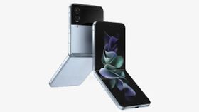 Samsung కొత్త Flip ఫోన్ డిజైన్ లీక్ అయింది. వివరాలు చూడండి.