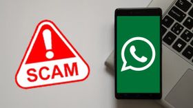 WhatsApp లో కొత్త రకం స్కామ్! ఈ నంబర్లు డయల్ చేసారంటే మీ అకౌంట్ హ్యాక్ అవుతుంది. జాగ్రత్త. WhatsApp లో కొత్త రకం స్కామ్! ఈ నంబర్లు డయల్ చేసారంటే మీ అకౌంట్ హ్యాక్ అవుతుంది. జాగ్రత్త.
