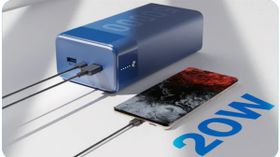 50000mAh బ్యాటరీ తో Power Bank లాంచ్ అయింది! ఫోన్లు ,కెమెరా & లాప్ టాప్ లు కూడా .. 50000mAh బ్యాటరీ తో Power Bank లాంచ్ అయింది! ఫోన్లు ,కెమెరా & లాప్ టాప్ లు కూడా ..