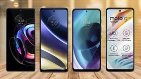 Flipkart లో Motorola స్మార్ట్ ఫోన్లపై భారీ ఆఫర్లు! ఏ ఫోన్ పై ఎంత ఆఫర్ ..లిస్ట్ చూడండి. Flipkart లో Motorola స్మార్ట్ ఫోన్లపై భారీ ఆఫర్లు! ఏ ఫోన్ పై ఎంత ఆఫర్ ..లిస్ట్ చూడండి.