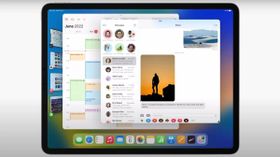 iPadOS 16 కొత్త అప్‌డేట్‌లో కొత్త ఫీచర్లు!! మల్టీ టాస్కింగ్, స్లైడ్ ఓవర్ మరిన్ని 