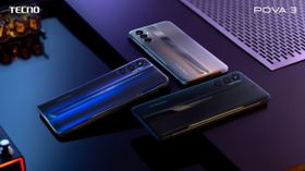 7,000mAh పెద్ద బ్యాటరీతో టెక్నో పోవా 3 స్మార్ట్ఫోన్ లాంచ్ అయింది! ధరలు, ఫీచర్స్ ఇవిగో 7,000mAh పెద్ద బ్యాటరీతో టెక్నో పోవా 3 స్మార్ట్ఫోన్ లాంచ్ అయింది! ధరలు, ఫీచర్స్ ఇవిగో