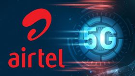 ఇండియా లో మొట్టమొదటి 5G నెట్వర్క్ ! ప్రైవేట్ కస్టమర్ కోసం సెటప్ చేసిన Airtel . ఇండియా లో మొట్టమొదటి 5G నెట్వర్క్ ! ప్రైవేట్ కస్టమర్ కోసం సెటప్ చేసిన Airtel .