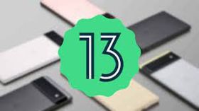 Android 13 కొత్త బీటా వెర్షన్ వచ్చింది ! త్వరలోనే అందరికీ ... ఫీచర్లు చూడండి. Android 13 కొత్త బీటా వెర్షన్ వచ్చింది ! త్వరలోనే అందరికీ ... ఫీచర్లు చూడండి.