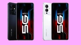 Infinix Note సిరీస్ లో కొత్త ఫోన్లు లాంచ్ అయ్యాయి ! బడ్జెట్ ధరలోనే 5G ఫీచర్లు 
