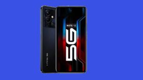 Infinix Note 12 5G ఫోన్ మొదటి సేల్స్ లో డిస్కౌంట్ ఆఫర్స్ ఎన్నో... Infinix Note 12 5G ఫోన్ మొదటి సేల్స్ లో డిస్కౌంట్ ఆఫర్స్ ఎన్నో...
