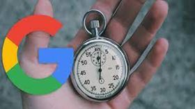 Google సెర్చ్ యొక్క పాత ఇన్-బిల్ట్ టైమర్ ఫీచర్ మళ్లీ అందుబాటులోకి.... Google సెర్చ్ యొక్క పాత ఇన్-బిల్ట్ టైమర్ ఫీచర్ మళ్లీ అందుబాటులోకి....