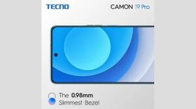 Tecno నుంచి 5,000mAh సామర్థ్యంలో మిడ్ రేంజ్ మొబైల్ విడుదల! Tecno నుంచి 5,000mAh సామర్థ్యంలో మిడ్ రేంజ్ మొబైల్ విడుదల!