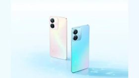 5,000mAh బ్యాటరీతో Vivo నుంచి మిడ్-రేంజ్ మొబైల్ విడుదల! 5,000mAh బ్యాటరీతో Vivo నుంచి మిడ్-రేంజ్ మొబైల్ విడుదల!