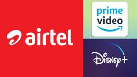 Disney + Hotstar ,Amazon Prime లను ఫ్రీ గా ఇచ్చే బెస్ట్ Airtel ప్లాన్లు ! లిస్ట్. Disney + Hotstar ,Amazon Prime లను ఫ్రీ గా ఇచ్చే బెస్ట్ Airtel ప్లాన్లు ! లిస్ట్.