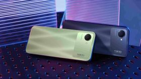రూ.8వేల బడ్జెట్ ధరలో Realme స్మార్ట్ఫోన్ లాంచ్.. ఫీచర్ల కోసం చూడండి! రూ.8వేల బడ్జెట్ ధరలో Realme స్మార్ట్ఫోన్ లాంచ్.. ఫీచర్ల కోసం చూడండి!