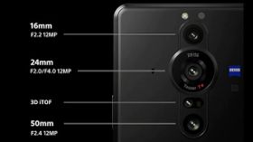 Sony నుంచి మూడు 48MP కెమెరాలతో కొత్త మిస్టరీ స్మార్ట్ ఫోన్. వివరాలు చూడండి. Sony నుంచి మూడు 48MP కెమెరాలతో కొత్త మిస్టరీ స్మార్ట్ ఫోన్. వివరాలు చూడండి.