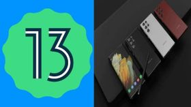 Samsung ఫోన్లకు ఆండ్రాయిడ్ 13 అప్డేట్ ! ఏ ఫోన్ కు ఏ నెలలో వస్తుందో లిస్ట్ చూడండి. Samsung ఫోన్లకు ఆండ్రాయిడ్ 13 అప్డేట్ ! ఏ ఫోన్ కు ఏ నెలలో వస్తుందో లిస్ట్ చూడండి.