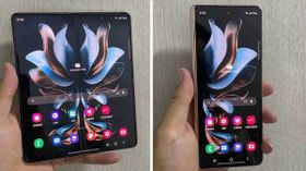 Samsung W23 ఫోల్డబుల్ స్మార్ట్ ఫోన్ లైవ్ ఫోటోలు లీక్ అయ్యాయి! వివరాలు Samsung W23 ఫోల్డబుల్ స్మార్ట్ ఫోన్ లైవ్ ఫోటోలు లీక్ అయ్యాయి! వివరాలు