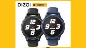 Realme సబ్ బ్రాండ్ Dizo నుంచి కొత్త స్మార్ట్ వాచ్ ! ధర,ఫీచర్లు చూడండి Realme సబ్ బ్రాండ్ Dizo నుంచి కొత్త స్మార్ట్ వాచ్ ! ధర,ఫీచర్లు చూడండి