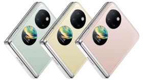 అరచేతిలో మడత పెట్టే మొబైల్.. Huawei Pocket S ఫోల్డబుల్ ఫోన్ లాంచ్!