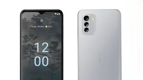 50MP కెమెరాతో Nokia నుంచి 5G ఫోన్ లాంచ్ అయింది ! ధర ,ఫీచర్లు చూడండి. 50MP కెమెరాతో Nokia నుంచి 5G ఫోన్ లాంచ్ అయింది ! ధర ,ఫీచర్లు చూడండి.