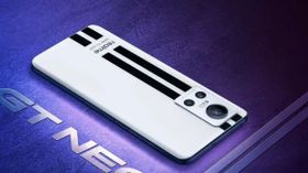 Realme GT సిరీస్ లో మరో కొత్త కొత్త ఫోన్! ముఖ్యమైన స్పెసిఫికేషన్లు లీక్ అయ్యాయి. Realme GT సిరీస్ లో మరో కొత్త కొత్త ఫోన్! ముఖ్యమైన స్పెసిఫికేషన్లు లీక్ అయ్యాయి.