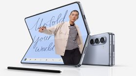 5 కెమెరాలతో Galaxy Z Fold 5 లాంచ్ అయింది! ధర, స్పెసిఫికేషన్లు 5 కెమెరాలతో Galaxy Z Fold 5 లాంచ్ అయింది! ధర, స్పెసిఫికేషన్లు