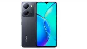 5000mAh బ్యాటరీ, 50MP కెమెరాతో Vivo కొత్త ఫోన్ విడుదల.. ధర, సేల్ వివరాలు..! 5000mAh బ్యాటరీ, 50MP కెమెరాతో Vivo కొత్త ఫోన్ విడుదల.. ధర, సేల్ వివరాలు..!