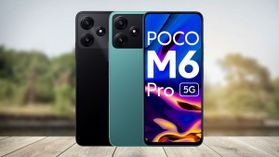 POCO కొత్త 5G ఫోన్ విడుదల.. 6.79 అంగుళాల డిస్ప్లే, 50MP AI కెమెరా సహా..! POCO కొత్త 5G ఫోన్ విడుదల.. 6.79 అంగుళాల డిస్ప్లే, 50MP AI కెమెరా సహా..!