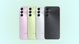 తక్కువ ధరలో, Samsung నుంచి రెండు కొత్త ఫోన్లు! వివరాలు 