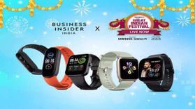 Amazon Great indian Festival sale 2023.. ఈ స్మార్ట్‌వాచ్‌లపై భారీ డిస్కౌంట్లు..!