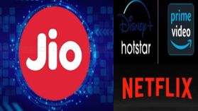 ఉచితంగా Netflix , Amazon ప్రైమ్ & ఇతర OTT లతో జియో AirFiber ప్లాన్లు! ఉచితంగా Netflix , Amazon ప్రైమ్ & ఇతర OTT లతో జియో AirFiber ప్లాన్లు!