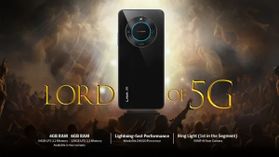 రూ.9999 ధరకే 5000mAh బ్యాటరీ, 50MP కెమెరా స్మార్ట్ఫోన్ విడుదల రూ.9999 ధరకే 5000mAh బ్యాటరీ, 50MP కెమెరా స్మార్ట్ఫోన్ విడుదల