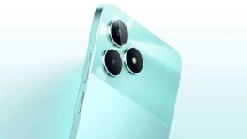 Realme నుంచి కొత్త 5G ఫోన్! త్వరలోనే ఇండియా లాంచ్, వివరాలు! Realme నుంచి కొత్త 5G ఫోన్! త్వరలోనే ఇండియా లాంచ్, వివరాలు!