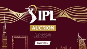 IPL వేలం 2024 రేపే, లైవ్ ఎక్కడ చూడాలి? ఎప్పుడు మొదలవుతుంది? IPL వేలం 2024 రేపే, లైవ్ ఎక్కడ చూడాలి? ఎప్పుడు మొదలవుతుంది?
