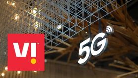 Vi నుంచి త్వరలోనే 5G సేవలు! లాంచ్ ఎప్పుడంటే...? Vi నుంచి త్వరలోనే 5G సేవలు! లాంచ్ ఎప్పుడంటే...?
