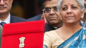 Budget 2024 కమ్యూనికేషన్ల రంగానికి రూ.1.37 లక్షల కోట్ల కేటాయింపు.. డీప్టెక్ బలోపేతానికి కొత్త టెక్నాలజీ!! Budget 2024 కమ్యూనికేషన్ల రంగానికి రూ.1.37 లక్షల కోట్ల కేటాయింపు.. డీప్టెక్ బలోపేతానికి కొత్త టెక్నాలజీ!!