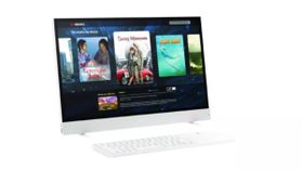 23 అంగుళాల డిస్ప్లే తో HP అల్ ఇన్ వన్ కంప్యూటర్! Laptop లాగా కూడా వాడొచ్చు