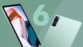 10000mAh బ్యాటరీ, 12 అంగుళాల డిస్ప్లే తో షియోమీ కొత్త టాబ్లెట్! 10000mAh బ్యాటరీ, 12 అంగుళాల డిస్ప్లే తో షియోమీ కొత్త టాబ్లెట్!