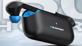 Blaupunkt Xtreme 120 గంటల బ్యాటరీ లైఫ్‌తో ఇయర్‌బడ్స్‌ విడుదల.. AI మైక్‌, ENC సహా కీలక ఫీచర్‌లు..!!