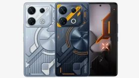 Infinix GT 20 Pro 5G డిజైన్ రెండర్లు లీక్ అయ్యాయి! స్పెసిఫికేషన్ల వివరాలు Infinix GT 20 Pro 5G డిజైన్ రెండర్లు లీక్ అయ్యాయి! స్పెసిఫికేషన్ల వివరాలు
