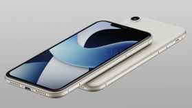 iPhone SE 4 భారీ డిస్ప్లే, మెరుగైన బ్యాటరీలతో ఐఫోన్ SE 4 స్మార్ట్ఫోన్.. స్పెసిఫికేషన్లు, ఫీచర్ల వివరాలు..! iPhone SE 4 భారీ డిస్ప్లే, మెరుగైన బ్యాటరీలతో ఐఫోన్ SE 4 స్మార్ట్ఫోన్.. స్పెసిఫికేషన్లు, ఫీచర్ల వివరాలు..!