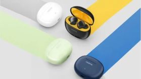 Realme నుంచి కొత్త ఇయర్‌బడ్ లు ! లాంచ్ , ధర వివరాలు
