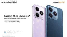 50MP కెమెరా, 5000mAh బ్యాటరీ రియల్మి స్మార్ట్ఫోన్ సేల్.. ధర రూ.7999..! 50MP కెమెరా, 5000mAh బ్యాటరీ రియల్మి స్మార్ట్ఫోన్ సేల్.. ధర రూ.7999..!