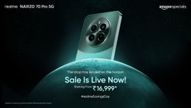 50MP కెమెరా, 128GB స్టోరేజీ రియల్‌మి 5G స్మార్ట్‌ఫోన్‌ ప్రత్యేక సేల్‌.. రూ.3000 తగ్గింపు..!