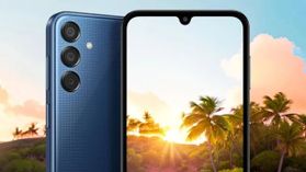 ధర రూ.11,999 కే 6000mAh బ్యాటరీ, 128GB స్టోరేజీ శాంసంగ్ 5G స్మార్ట్ఫోన్.. సేల్ పూర్తి వివరాలు..! ధర రూ.11,999 కే 6000mAh బ్యాటరీ, 128GB స్టోరేజీ శాంసంగ్ 5G స్మార్ట్ఫోన్.. సేల్ పూర్తి వివరాలు..!