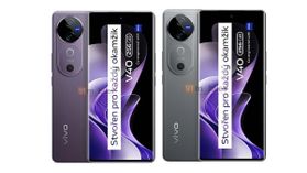 Vivo నుంచి మరో కొత్త ఫోన్ లీక్! Vivo V40 డిజైన్, స్పెసిఫికేషన్లు Vivo నుంచి మరో కొత్త ఫోన్ లీక్! Vivo V40 డిజైన్, స్పెసిఫికేషన్లు