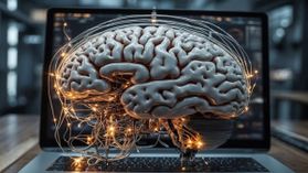 ఈ కంప్యూటర్ కు ప్రాణముంది! మనిషి మెదడు తో డిజైన్ చేసిన కంప్యూటర్! వివరాలు