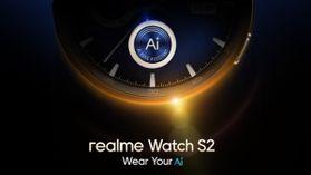 ChatGPT మరియు Ai ఫీచర్లతో Realme నుంచి కొత్త స్మార్ట్వాచ్! లాంచ్ తేదీ వివరాలు ChatGPT మరియు Ai ఫీచర్లతో Realme నుంచి కొత్త స్మార్ట్వాచ్! లాంచ్ తేదీ వివరాలు