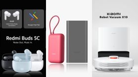 36 గంటల ప్లేటైంతో బడ్స్, 10,000mAh బ్యాటరీ సామర్థ్యంతో పవర్‌ బ్యాంక్‌లు.. రెడ్‌మి ఉత్పత్తుల పూర్తి వివరాలు..!