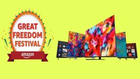 Amazon సేల్ లో స్మార్ట్ టీవీలపై భారీ ఆఫర్లు! సేల్ ధర వివరాలు 
