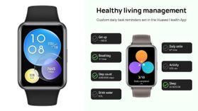 10 రోజుల బ్యాటరీ లైఫ్, 1.74 అంగుళాల డిస్ప్లేతో Huawei వాచ్ ఫిట్ 2 విడుదల.. ధర, ఫీచర్లు..! 10 రోజుల బ్యాటరీ లైఫ్, 1.74 అంగుళాల డిస్ప్లేతో Huawei వాచ్ ఫిట్ 2 విడుదల.. ధర, ఫీచర్లు..!