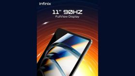 11-అంగుళాల డిస్ప్లే తో Infinix కొత్త టాబ్లెట్ ! ధర, స్పెసిఫికేషన్లు